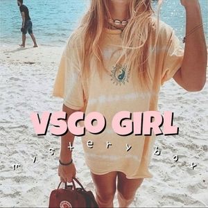 Vsco girl Mystery Box